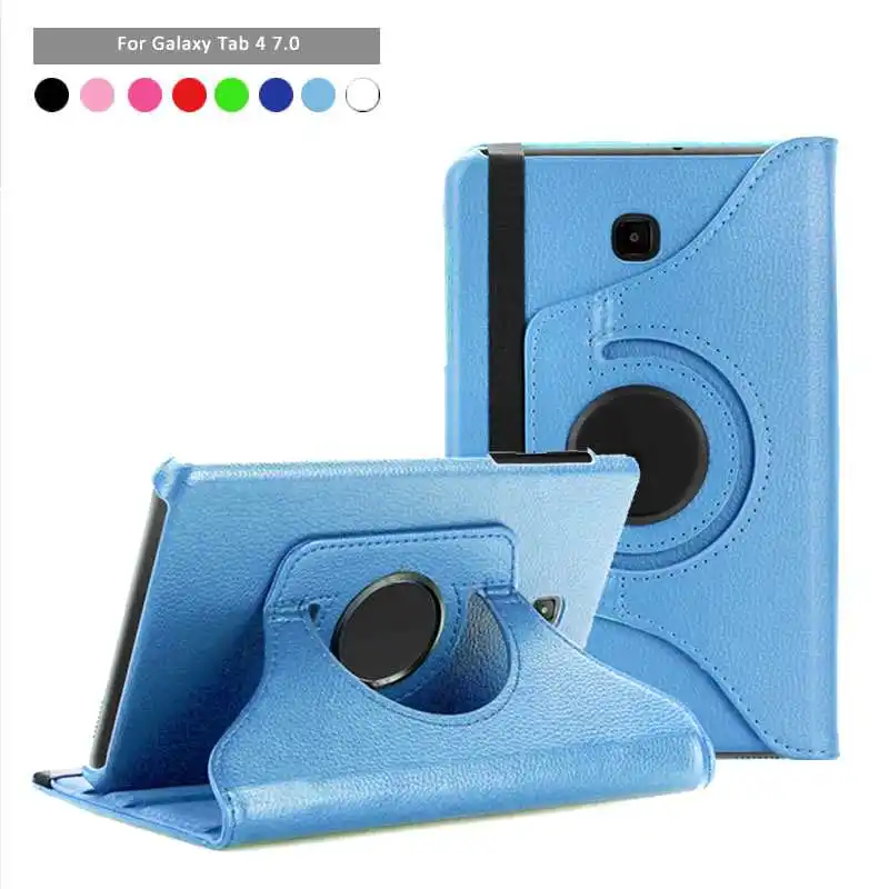 Joomer 360 Rotation Flip Stand 7.0"For Samsung Galaxy Tab 4 7.0 Case For Samsung Galaxy Tab 4 7.0 T230 T235 Tablet Case Cover
Joomer 360 Rotation Flip Stand 7.0"For Samsung Galaxy Tab 4 7.0 Case For Samsung Galaxy Tab 4 7.0 T230 T235 Tablet Case Cover
