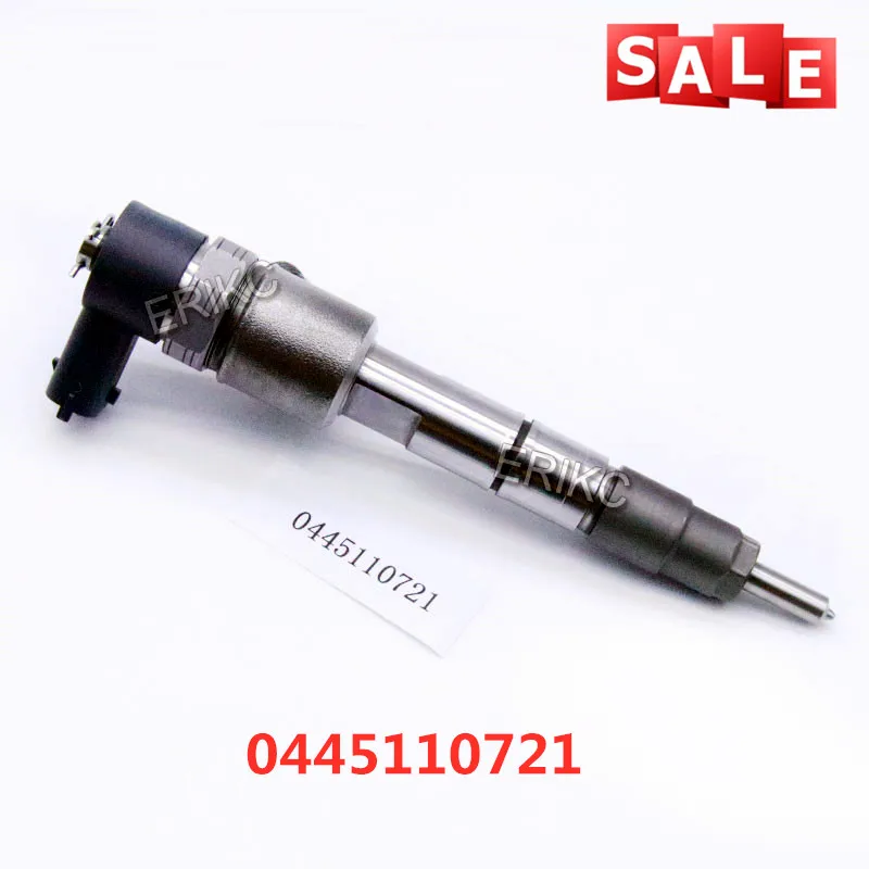 ERIKC NEW 0445110721 Common rail injector High Performance Replace Injector 0445 110 721 for Bosch
ERIKC NEW 0445110721 Common rail injector High Performance Replace Injector 0445 110 721 for Bosch