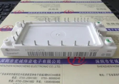FP25R12KT3 1PC NEW Infineon Eupec IGBT Power Module free shipping #exp | Безопасность и защита