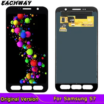 100% Tested Work LCD For Samsung Galaxy S7 Active Display Touch Screen Digitizer Assembly Replace SM-G891A For SAMSUNG G891 LCD
100% Tested Work LCD For Samsung Galaxy S7 Active Display Touch Screen Digitizer Assembly Replace SM-G891A For SAMSUNG G891 LCD