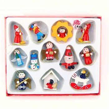 Xmas Tree Hanging Decor Accessories New Year Gift Christmas Decorations for Tree Ornaments Toy Wood Figures Doll Free Shipping
Xmas Tree Hanging Decor Accessories New Year Gift Christmas Decorations for Tree Ornaments Toy Wood Figures Doll Free Shipping