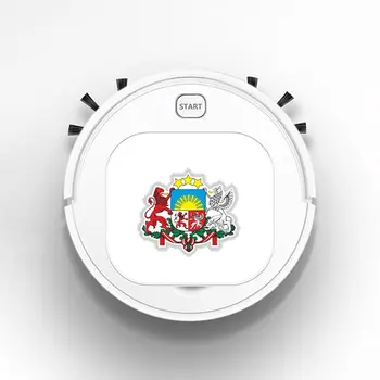 1800Pa USB Smart Robot Rechargeable 3 in 1 Auto Smart Robot Strong Suction Sweeper Vacuum Cleaners Latvia Coat Of Arms
1800Pa USB Smart Robot Rechargeable 3 in 1 Auto Smart Robot Strong Suction Sweeper Vacuum Cleaners Latvia Coat Of Arms