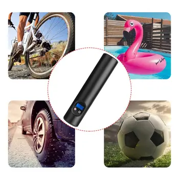 Bicycle Car Wireless Inflatable Pump 12V Portable Car Air Pumps Electric Tire Inflator For Mountain Bike Ridding Accessories
Bicycle Car Wireless Inflatable Pump 12V Portable Car Air Pumps Electric Tire Inflator For Mountain Bike Ridding Accessories