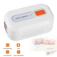 Rechargeable CPAP Disinfector Sanitizer Sterilizer APAP Auto CPAP Ventilator Cleaner Sleep Apnea OSAHS OSAS Anti Snoring
Rechargeable CPAP Disinfector Sanitizer Sterilizer APAP Auto CPAP Ventilator Cleaner Sleep Apnea OSAHS OSAS Anti Snoring