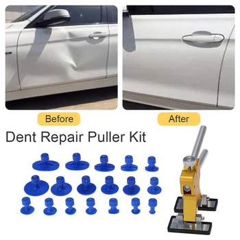 Car Paintless Dent Repair Kits Auto Body Dent Tabs Sags Remover Puller Tools For Vehicle Truck Repair Tool Accessories 
Car Paintless Dent Repair Kits Auto Body Dent Tabs Sags Remover Puller Tools For Vehicle Truck Repair Tool Accessories