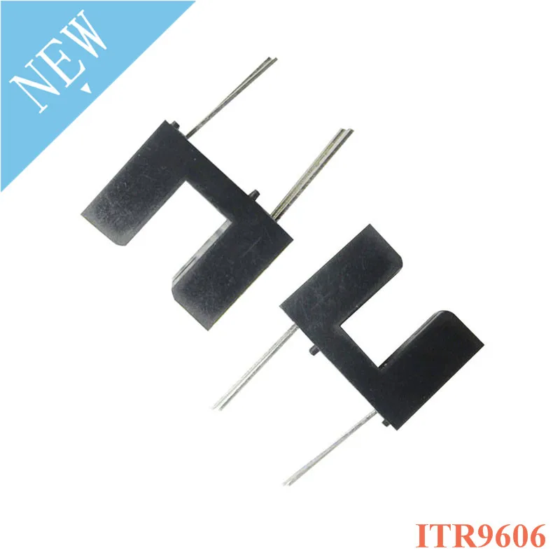 10pcs ITR9606 ITR-9606 DIP-4 Opto Interrupter Optical Sensor DIP4 Transmissive Type
10pcs ITR9606 ITR-9606 DIP-4 Opto Interrupter Optical Sensor DIP4 Transmissive Type