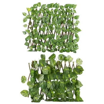 Artificial Privacy Fence High-quality Screen Faux Leaf Decorative Retractable Fence For Outdoor Courtyards Garden Decor
Artificial Privacy Fence High-quality Screen Faux Leaf Decorative Retractable Fence For Outdoor Courtyards Garden Decor