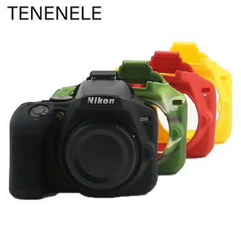 TENENELE D3500 Camera Protection Case Soft Silicone Protective Body Bag For Nikon D3500 Rubber Cover Battery Opening Camera Bags
TENENELE D3500 Camera Protection Case Soft Silicone Protective Body Bag For Nikon D3500 Rubber Cover Battery Opening Camera Bags