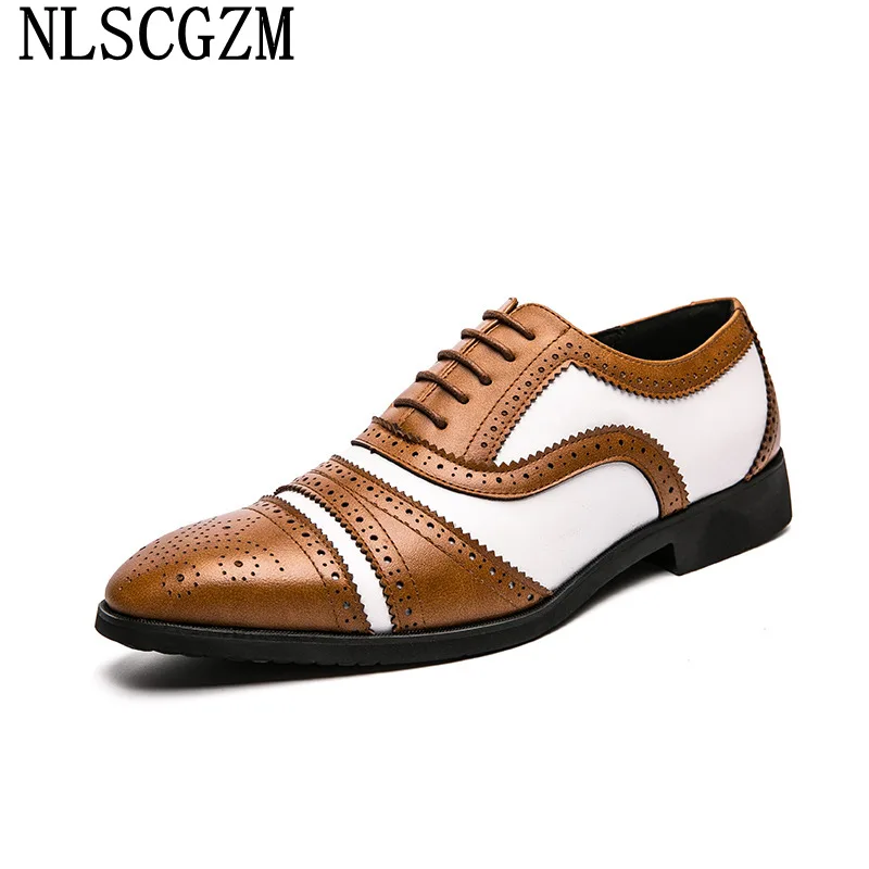 Мужские деловые кожаные туфли, темно-синие классические туфли для парикмахеров, свадебные туфли, броги, обувь в итальянском деловом стиле, 2024 
Мужские деловые кожаные туфли, темно-синие классические туфли для парикмахеров, свадебные туфли, броги, обувь в итальянском деловом стиле, 2024