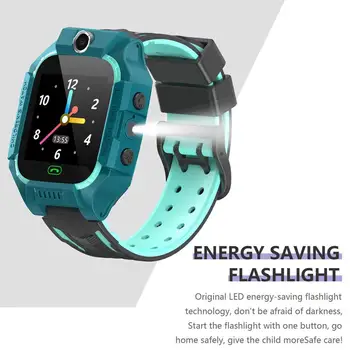 Kids Smart Watch GPS Tracker Watch with SOS Anti-Lost Alarm Sim Card Slot Touch Screen Digital Smartwatch
Kids Smart Watch GPS Tracker Watch with SOS Anti-Lost Alarm Sim Card Slot Touch Screen Digital Smartwatch