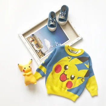 Tonytaobaby New Cotton Knitted Sweaters for Children Autumn and Winter Boys Sweaters Baby Girl Sweater
Tonytaobaby New Cotton Knitted Sweaters for Children Autumn and Winter Boys Sweaters Baby Girl Sweater