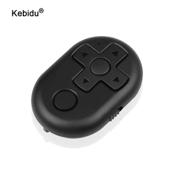kebidu Shutter Release Button Bluetooth Remote Control for Selfie Accessory Camera Controller for iPhone IOS Android Phone
kebidu Shutter Release Button Bluetooth Remote Control for Selfie Accessory Camera Controller for iPhone IOS Android Phone