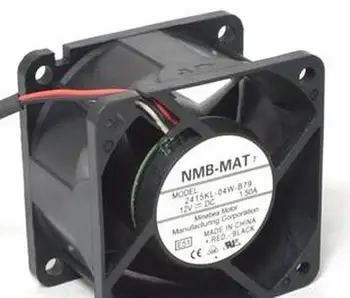2415KL-04W-B79 12V 1.50A 6CM 60*60*38mm three wire speed and air cooling fan
2415KL-04W-B79 12V 1.50A 6CM 60*60*38mm three wire speed and air cooling fan