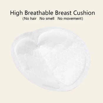 100pcs Ultra-thin Soft Maternal Leak-proof Breathable Breast Pad Non-woven Fabric Anti-overflow Milk Absorbent Disposable
100pcs Ultra-thin Soft Maternal Leak-proof Breathable Breast Pad Non-woven Fabric Anti-overflow Milk Absorbent Disposable