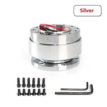 Steering Wheel Release Hub Adapter Universal Automobile Quick Release Hub Adapter Steering Wheel Quick Release Hub Adapter
Steering Wheel Release Hub Adapter Universal Automobile Quick Release Hub Adapter Steering Wheel Quick Release Hub Adapter