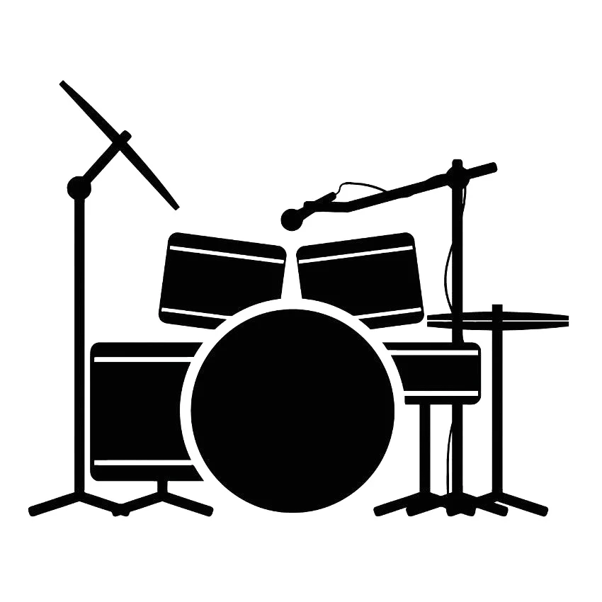 13CM*10.5CM Waterproof Drummer Musician Music Rock Band Vinyl Car Sticker C22-0777
13CM*10.5CM Waterproof Drummer Musician Music Rock Band Vinyl Car Sticker C22-0777