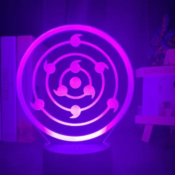 Naruto Rinnegan Sharingan Cool Kids Night Light Japanese Anime Led Color Changing Touch Sensor Light Bedroom Table Lamp Gift
Naruto Rinnegan Sharingan Cool Kids Night Light Japanese Anime Led Color Changing Touch Sensor Light Bedroom Table Lamp Gift
