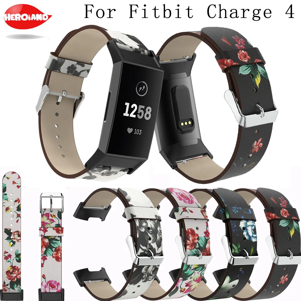 Generic Stainless Bands 4 Leather Fashion With Interchangeable Band