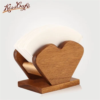 Bamboo Coffee V60 Filter Paper Holder Simple Coffee Filters Dispenser Rack Shelf Storage Paper Tissue Box Shelf Coffee Tool
Bamboo Coffee V60 Filter Paper Holder Simple Coffee Filters Dispenser Rack Shelf Storage Paper Tissue Box Shelf Coffee Tool