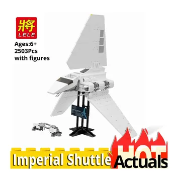 Star Plan 35005 Imperial Shuttle Set with figures Building Blocks Brick toy Model kit lepines wars 10212 Christmas gift
Star Plan 35005 Imperial Shuttle Set with figures Building Blocks Brick toy Model kit lepines wars 10212 Christmas gift