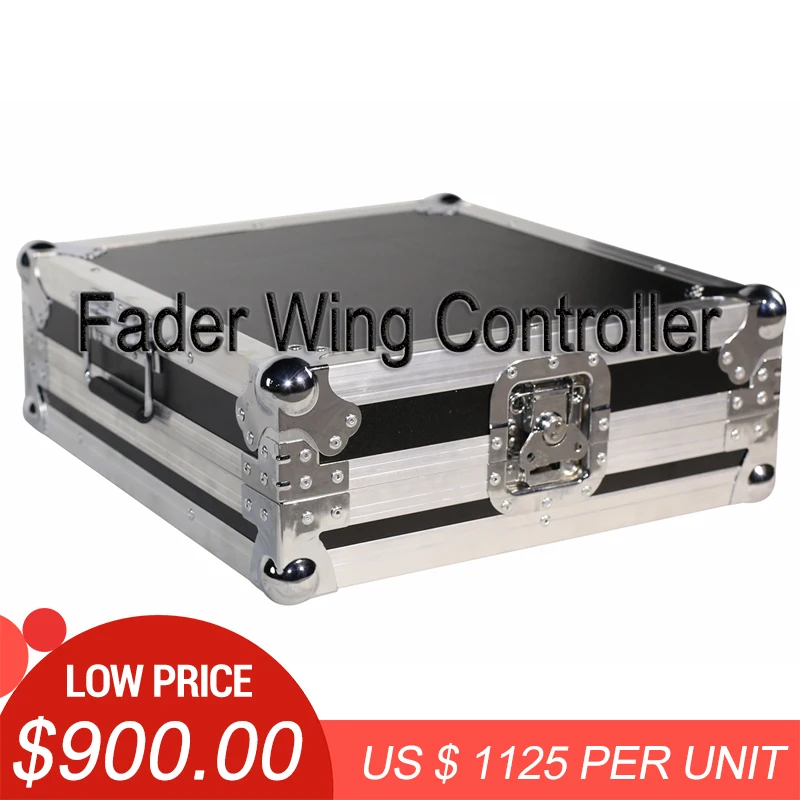 Disco Light DMX512 Grand M a onPC Fader Wing Stage Light Controller With Flight Case Output DJ Lighting Console For Party
Disco Light DMX512 Grand M a onPC Fader Wing Stage Light Controller With Flight Case Output DJ Lighting Console For Party