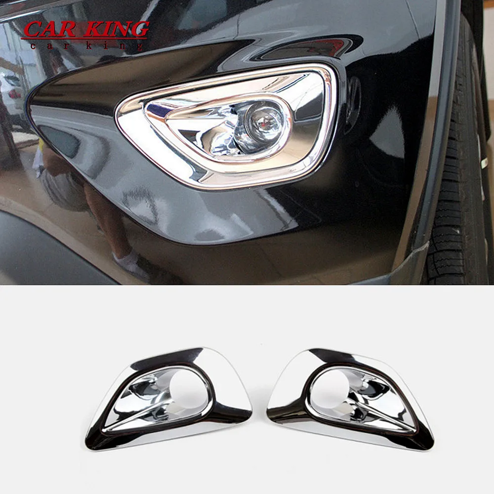For Jeep Grand Cherokee 2014 2015 Chrome Car Styling Front Fog Lamp Cover Light Protector Foglight Trim Panel Auto Accessories
For Jeep Grand Cherokee 2014 2015 Chrome Car Styling Front Fog Lamp Cover Light Protector Foglight Trim Panel Auto Accessories