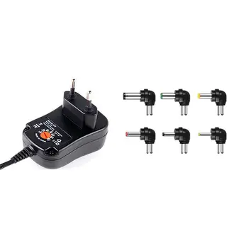 For Different Voltage Multi-function Charger 12W Adjustable Regulated Power Supply Durable
For Different Voltage Multi-function Charger 12W Adjustable Regulated Power Supply Durable
