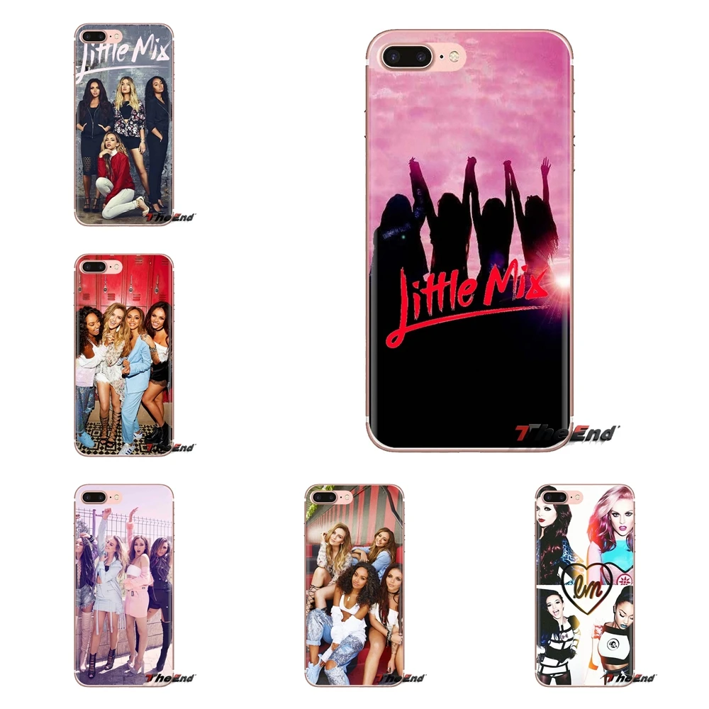 For Huawei Nova 2 3 2i 3i Y6 Y7 Y9 Prime Pro GR3 GR5 2017 2018 2019 Y5II Y6II Little Mix Transparent Soft Cases Covers
For Huawei Nova 2 3 2i 3i Y6 Y7 Y9 Prime Pro GR3 GR5 2017 2018 2019 Y5II Y6II Little Mix Transparent Soft Cases Covers