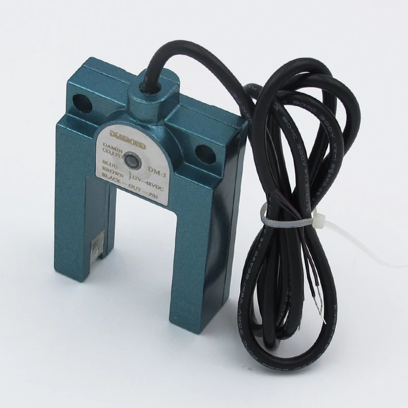 Leveling Sensor Photoelectric Switch DM-3 Elevator Accessories
Leveling Sensor Photoelectric Switch DM-3 Elevator Accessories