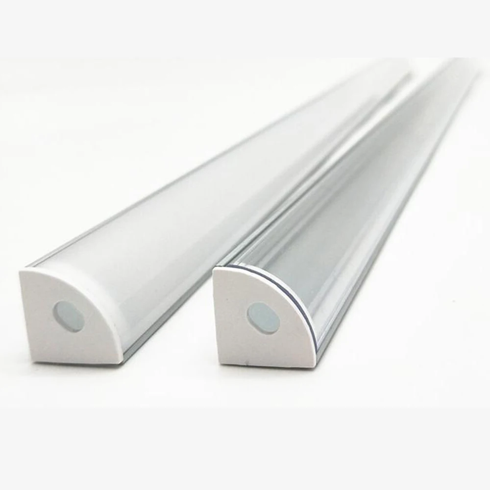 1-20pcs 50cm led bar light housing V shape aluminium profile for led strips connector Clip channel for 10mm PCB strip
1-20pcs 50cm led bar light housing V shape aluminium profile for led strips connector Clip channel for 10mm PCB strip