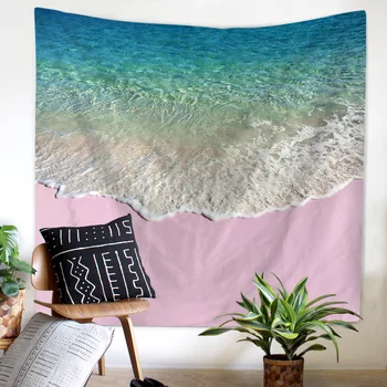Factory Direct Cross-Border New HD Original Beautiful Beach Waves Multi-Function Tapestry Wall Hanging Beach Towel
Factory Direct Cross-Border New HD Original Beautiful Beach Waves Multi-Function Tapestry Wall Hanging Beach Towel