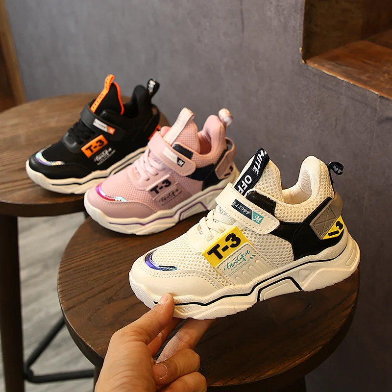 Children Sports Sneakers Girls BoysToddler Leisure Outdoors Casual Shoes Breathable Children's Mesh Sneaker Running Shoes Kids
Children Sports Sneakers Girls BoysToddler Leisure Outdoors Casual Shoes Breathable Children's Mesh Sneaker Running Shoes Kids