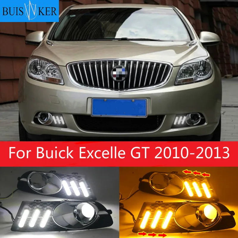2 шт. для Buick Excelle GT 2010-2013 авто светодиод дневного света DRL Противотуманные фары лампы дневного света
2 шт. для Buick Excelle GT 2010-2013 авто светодиод дневного света DRL Противотуманные фары лампы дневного света