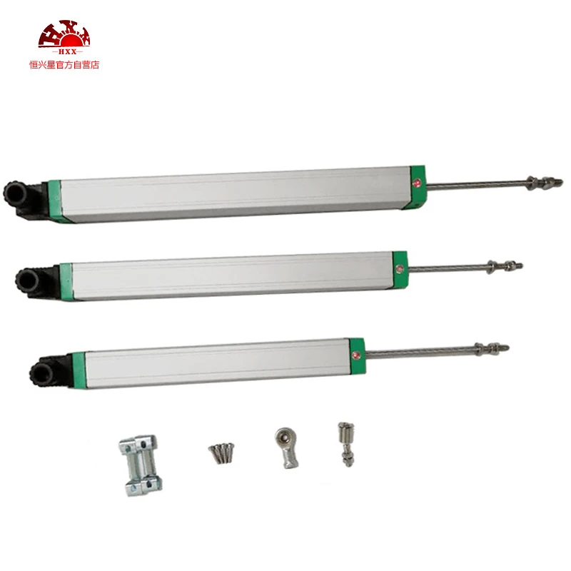 KTC 75-875mm Transducer Linear Displacement Scale Sensor Pull Rod Electronic Ruler Position LWH Potentiometer Injection Machine |
