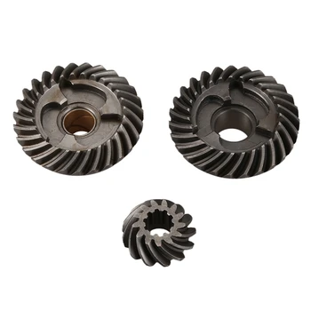 Gear Set for Hidea 9.8F 2 Stroke 9.8HP Outboard Motor 3B2-64010-0 3B2-64020-0 3B2-64030-0
Gear Set for Hidea 9.8F 2 Stroke 9.8HP Outboard Motor 3B2-64010-0 3B2-64020-0 3B2-64030-0