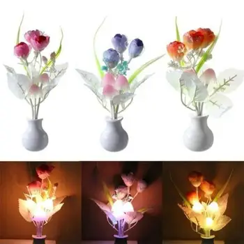 Bright Induction Light LED Bathroom Indoor/Outdoor Wall Lamp Night Light Mushroom Automatic Angel
Bright Induction Light LED Bathroom Indoor/Outdoor Wall Lamp Night Light Mushroom Automatic Angel