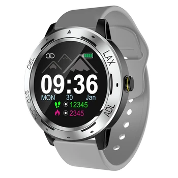 Bakeey C68 Full Touch Remind Camera Remote Control Fitness Track Heart Rate Blood Pressure Monitor Weather Display Smart Watch
Bakeey C68 Full Touch Remind Camera Remote Control Fitness Track Heart Rate Blood Pressure Monitor Weather Display Smart Watch