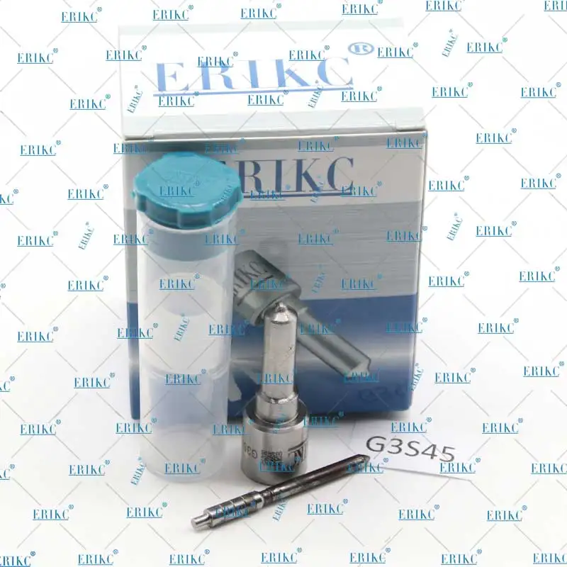 Форсунка ERIKC G3S45, черная Форсунка g3s45 293400-0450 для Denso 295050-0890 Mitsubishi L200 2,5 d Pajero 2,5 d
Форсунка ERIKC G3S45, черная Форсунка g3s45 293400-0450 для Denso 295050-0890 Mitsubishi L200 2,5 d Pajero 2,5 d