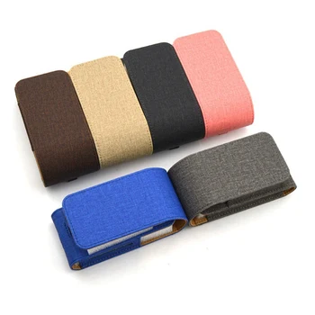 9 Colors New Portable Mini Bag Universal Case Cover Protective Pouch For IQOS 2.4 Plus
9 Colors New Portable Mini Bag Universal Case Cover Protective Pouch For IQOS 2.4 Plus