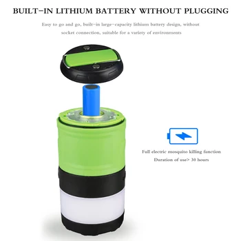 Camping Lamp Mosquito Lamp Led Camping Lantern For Fishing Hiking Emergency Hurricane Power Failure Repair Handheld Work Lamp
Camping Lamp Mosquito Lamp Led Camping Lantern For Fishing Hiking Emergency Hurricane Power Failure Repair Handheld Work Lamp