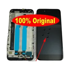 2022 Best Working Original Mi5x LCD Display Touch Screen Digitizer Assembly Sensor with Frame For Xiaomi Mi A1 MiA1 MA1 5X M5X
2022 Best Working Original Mi5x LCD Display Touch Screen Digitizer Assembly Sensor with Frame For Xiaomi Mi A1 MiA1 MA1 5X M5X