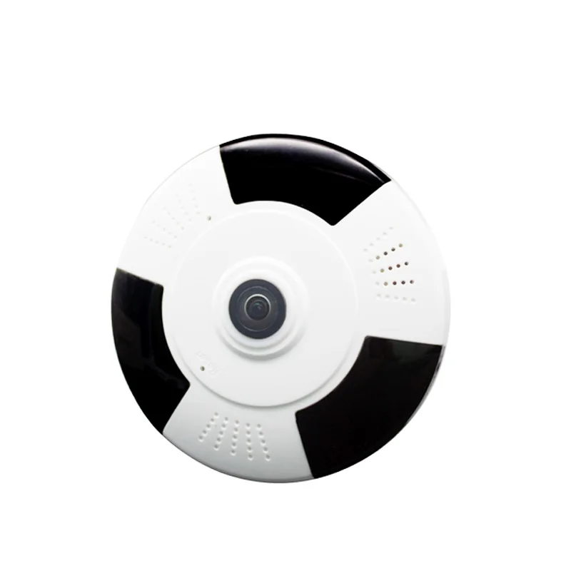 Cameras 360 home security camera surveillance 960P panoramic camera IR night vision 2 way talk support ONVIF 2.0 max 64GB
Cameras 360 home security camera surveillance 960P panoramic camera IR night vision 2 way talk support ONVIF 2.0 max 64GB
