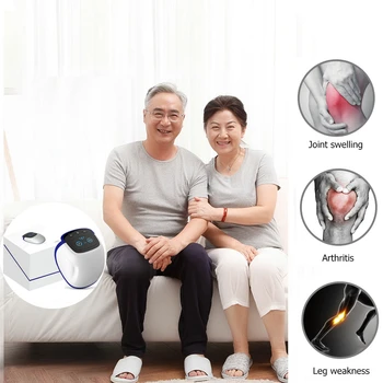 Joint Arthritis and Knee Pain Treatment Massager with Far Infrared Thermal Therapy Home Use Device
Joint Arthritis and Knee Pain Treatment Massager with Far Infrared Thermal Therapy Home Use Device