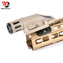 CNC Thorntail Offset Scout Light Mount Mlok Keymod 20mm Picatinny Rail Adapte Base M600 M300 Weapon light Tactical Flashlight
CNC Thorntail Offset Scout Light Mount Mlok Keymod 20mm Picatinny Rail Adapte Base M600 M300 Weapon light Tactical Flashlight