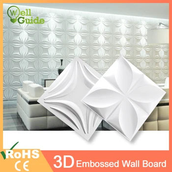 12Pcs/lot 3D DIY Wall Board Self-Adhesive Embossed Wall Panel Stereoscopic Ultralight PVC Board Decor Wall stickers
12Pcs/lot 3D DIY Wall Board Self-Adhesive Embossed Wall Panel Stereoscopic Ultralight PVC Board Decor Wall stickers