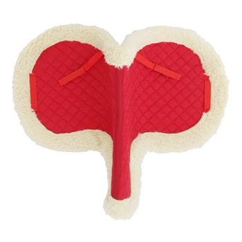 Performance Fluff Fabric Horse Saddle Pad Jumping Equestrian Supplies Show Seat Blanket Riding Equipment Bareback Outdoor Sports
Performance Fluff Fabric Horse Saddle Pad Jumping Equestrian Supplies Show Seat Blanket Riding Equipment Bareback Outdoor Sports