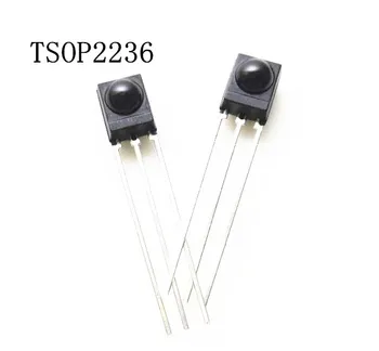 10PCS TSOP2236 V 2236 DIP infrared receiver
10PCS TSOP2236 V 2236 DIP infrared receiver
