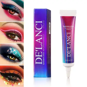 Eyeshadow Base Primer Glitter Glue Eye Waterproof Long Lasting Eyeshadow Glue Eye Primer Glue Fix Gel Base Eye cream Makeup
Eyeshadow Base Primer Glitter Glue Eye Waterproof Long Lasting Eyeshadow Glue Eye Primer Glue Fix Gel Base Eye cream Makeup