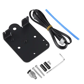 1 Set Direct Drive Plate Kit Set Professional Tool Extruder Aluminum Alloy Anodizing Conversion Upgrade Adapter 3D Printer Acces
1 Set Direct Drive Plate Kit Set Professional Tool Extruder Aluminum Alloy Anodizing Conversion Upgrade Adapter 3D Printer Acces