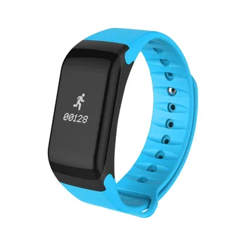 F1 Fitness Blood Pressure Oxygen Heart Rate Monitor Smart Watch Band Bracelet New KQS8
F1 Fitness Blood Pressure Oxygen Heart Rate Monitor Smart Watch Band Bracelet New KQS8